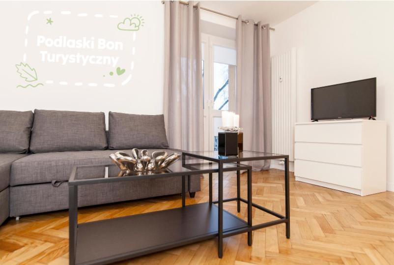 Apartment Platinium I Białystok Zewnętrze zdjęcie