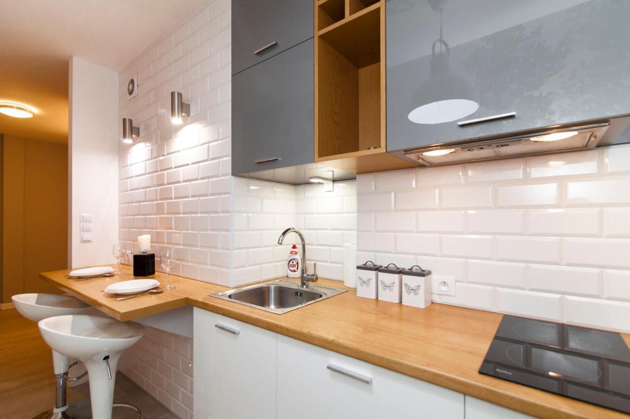 Apartment Platinium I Białystok Zewnętrze zdjęcie