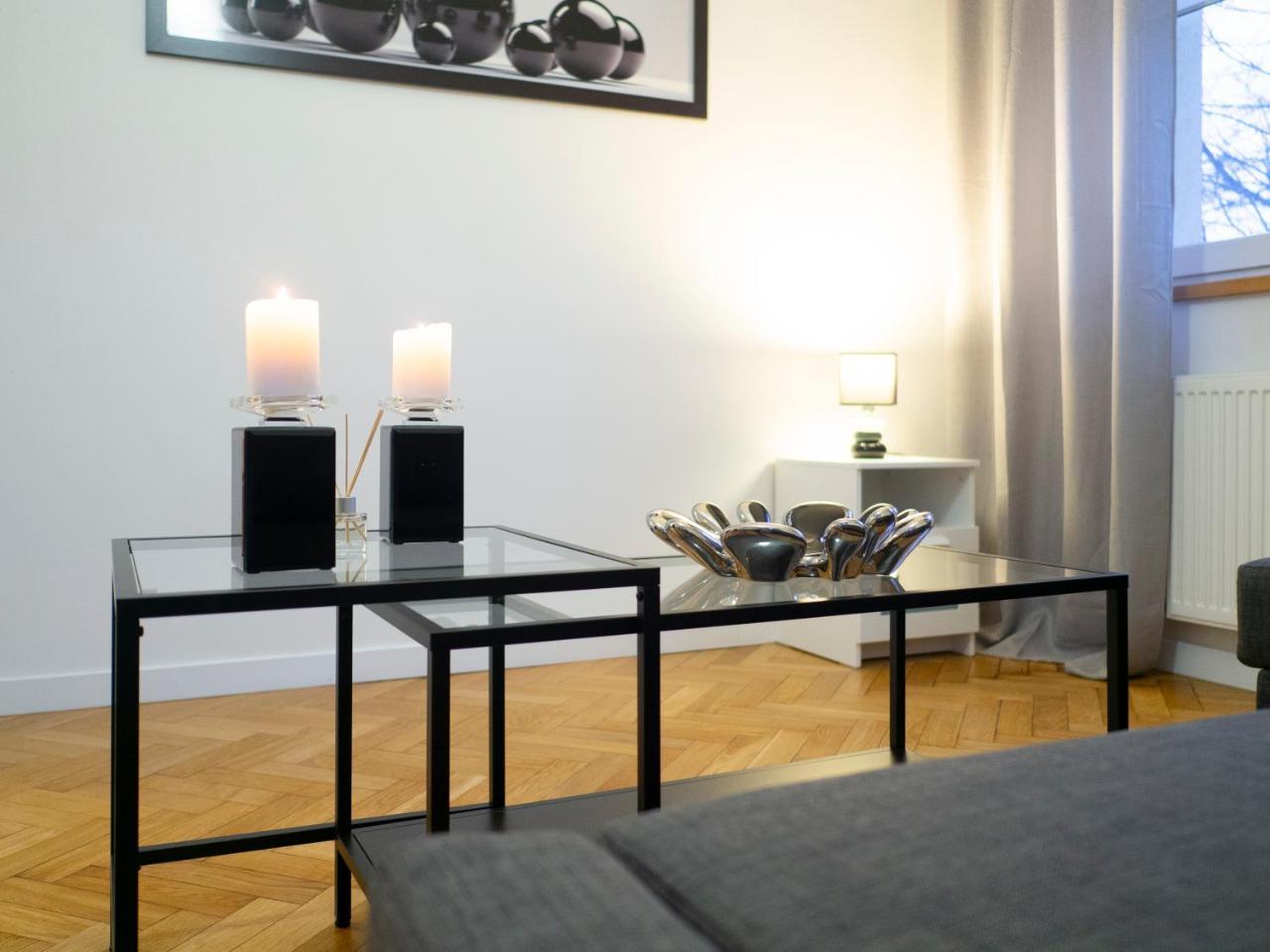 Apartment Platinium I Białystok Zewnętrze zdjęcie