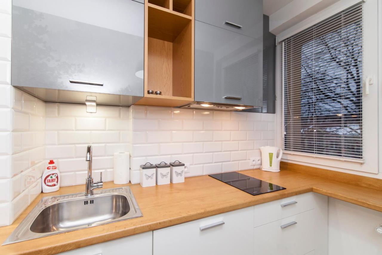 Apartment Platinium I Białystok Zewnętrze zdjęcie