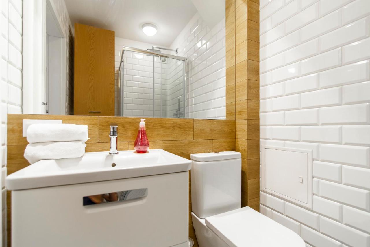 Apartment Platinium I Białystok Zewnętrze zdjęcie