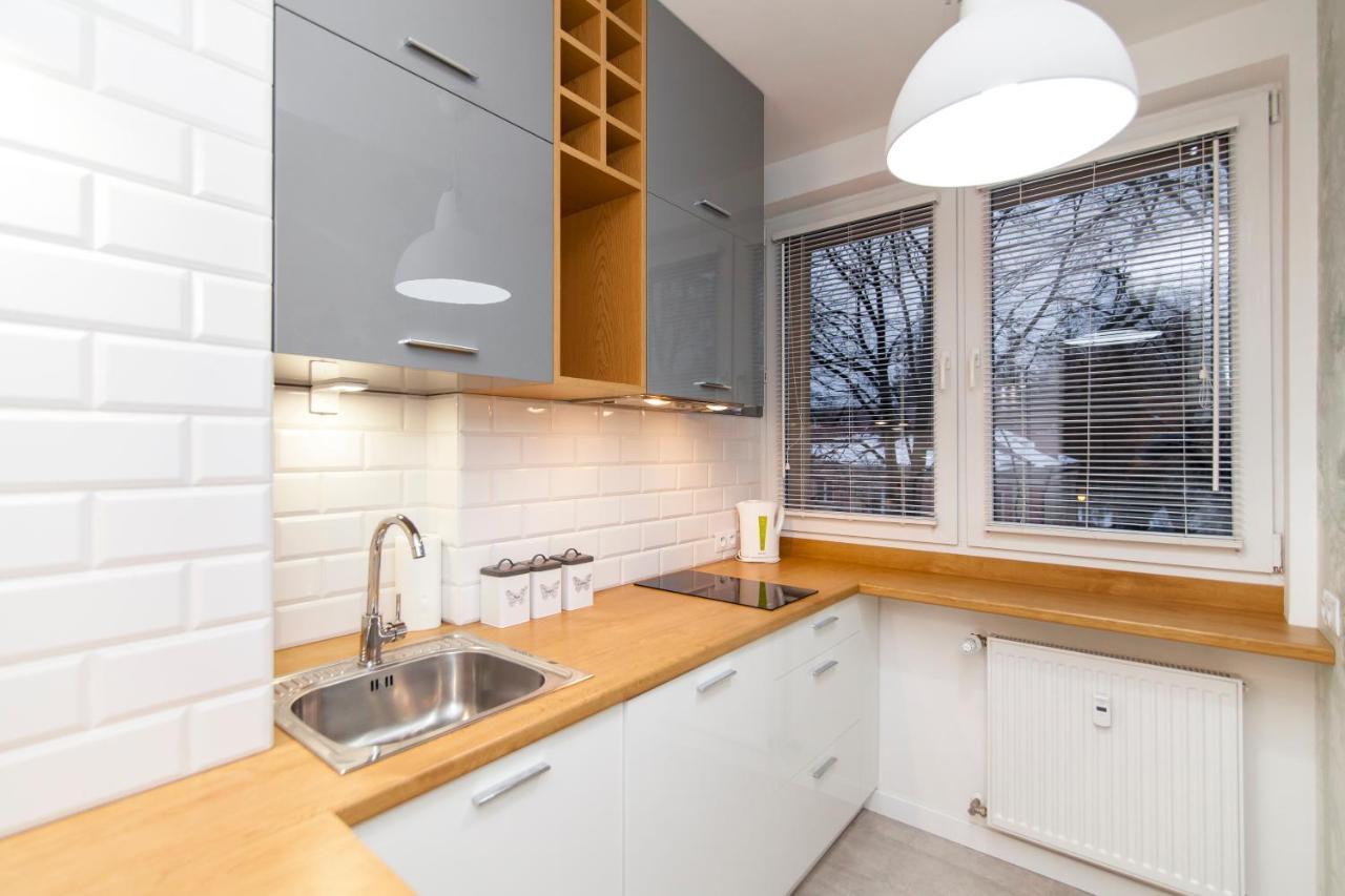 Apartment Platinium I Białystok Zewnętrze zdjęcie