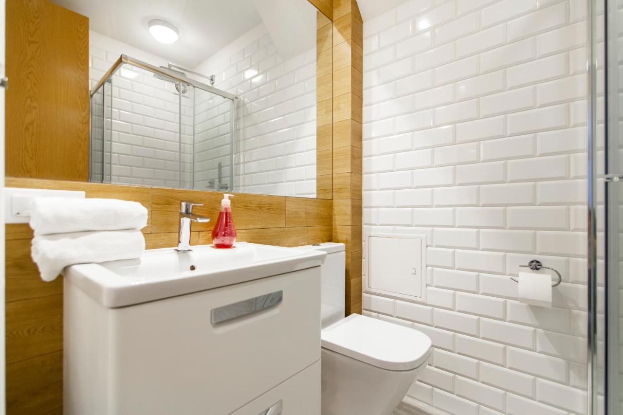 Apartment Platinium I Białystok Zewnętrze zdjęcie