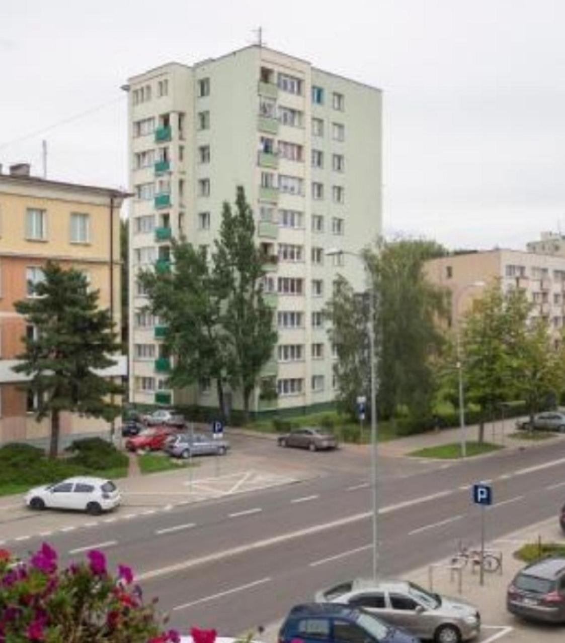 Apartment Platinium I Białystok Zewnętrze zdjęcie